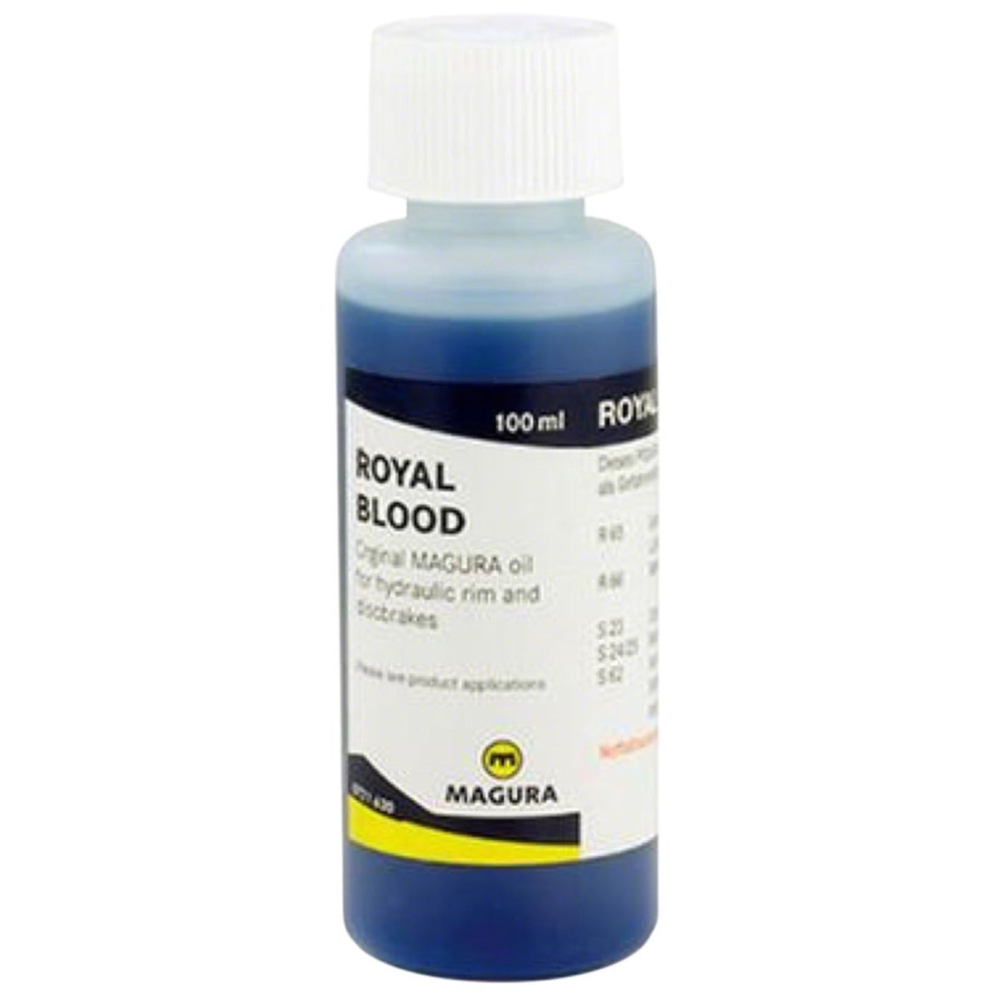 Magura Royal Blood Disc Brake Fluid - 100 ml [MPN: 0721630-]_1272056