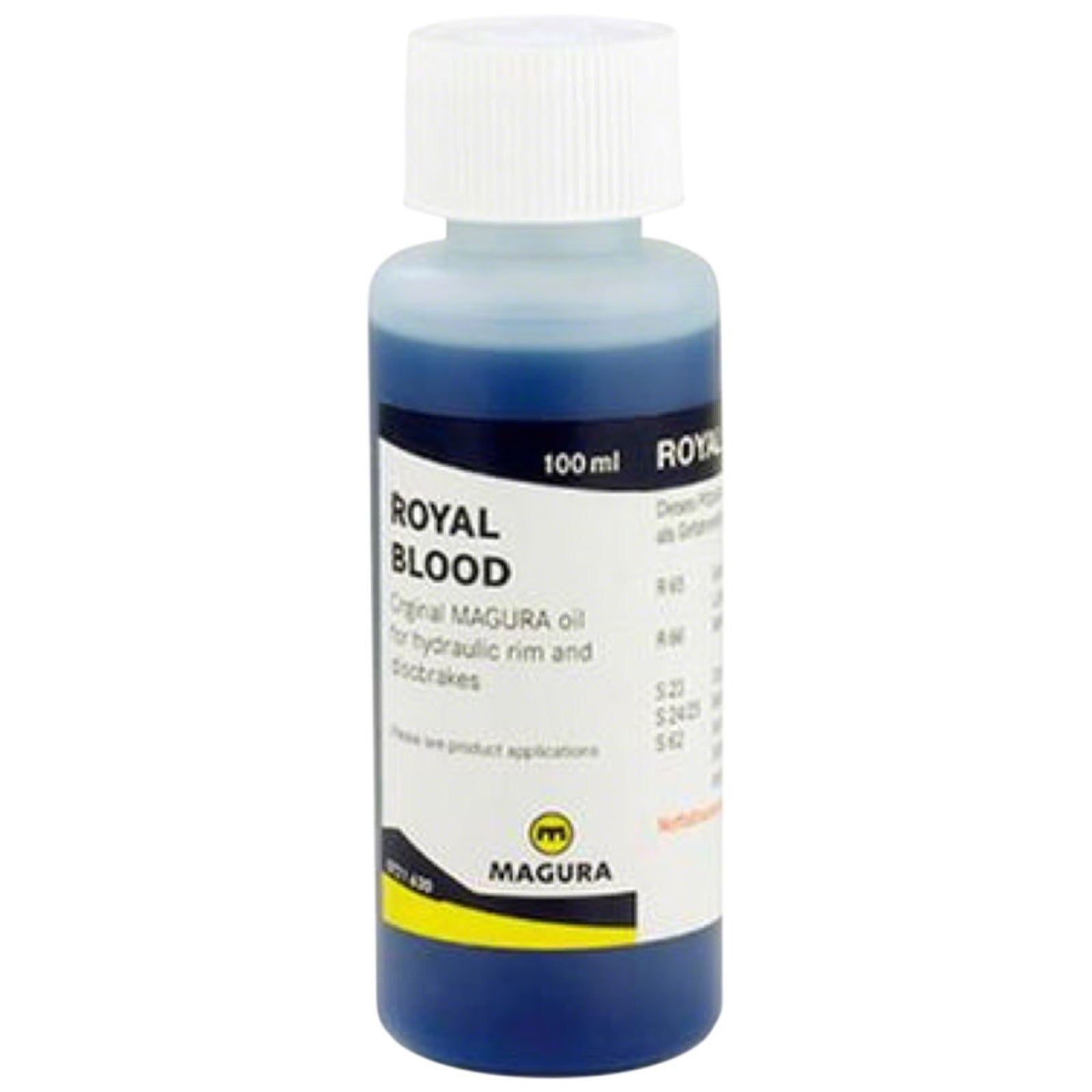 Magura Royal Blood Disc Brake Fluid - 100 ml [MPN: 0721630-]_1272056