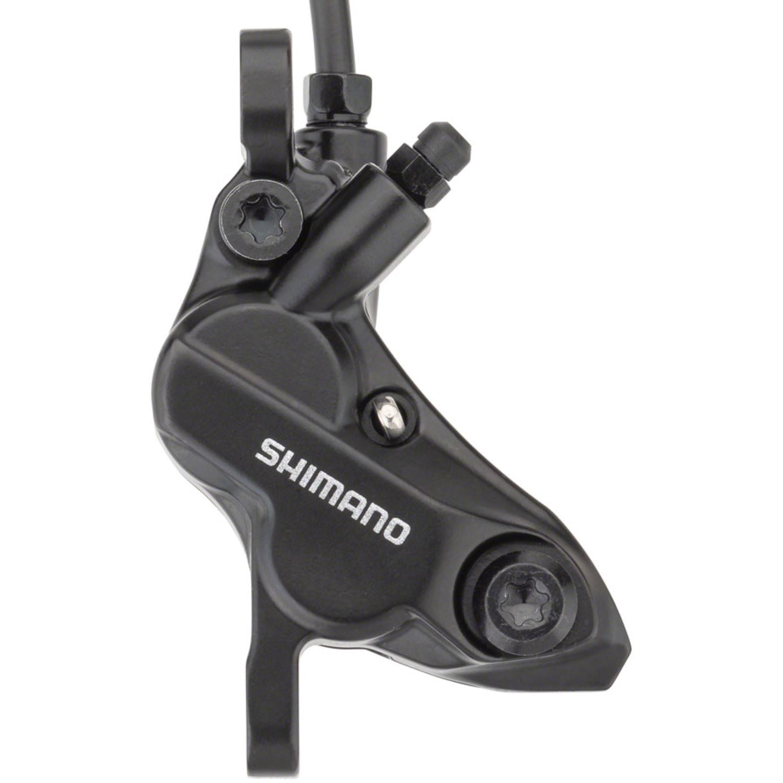 Shimano Deore BL-MT501/BR-MT520 Disc Brake and Lever - Rear, Black [MPN: EMT501EJRRXMA170]_1272420