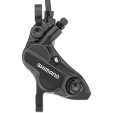 Shimano Deore BL-MT501/BR-MT520 Disc Brake and Lever - Rear, Black [MPN: EMT501EJRRXMA170]_1272420