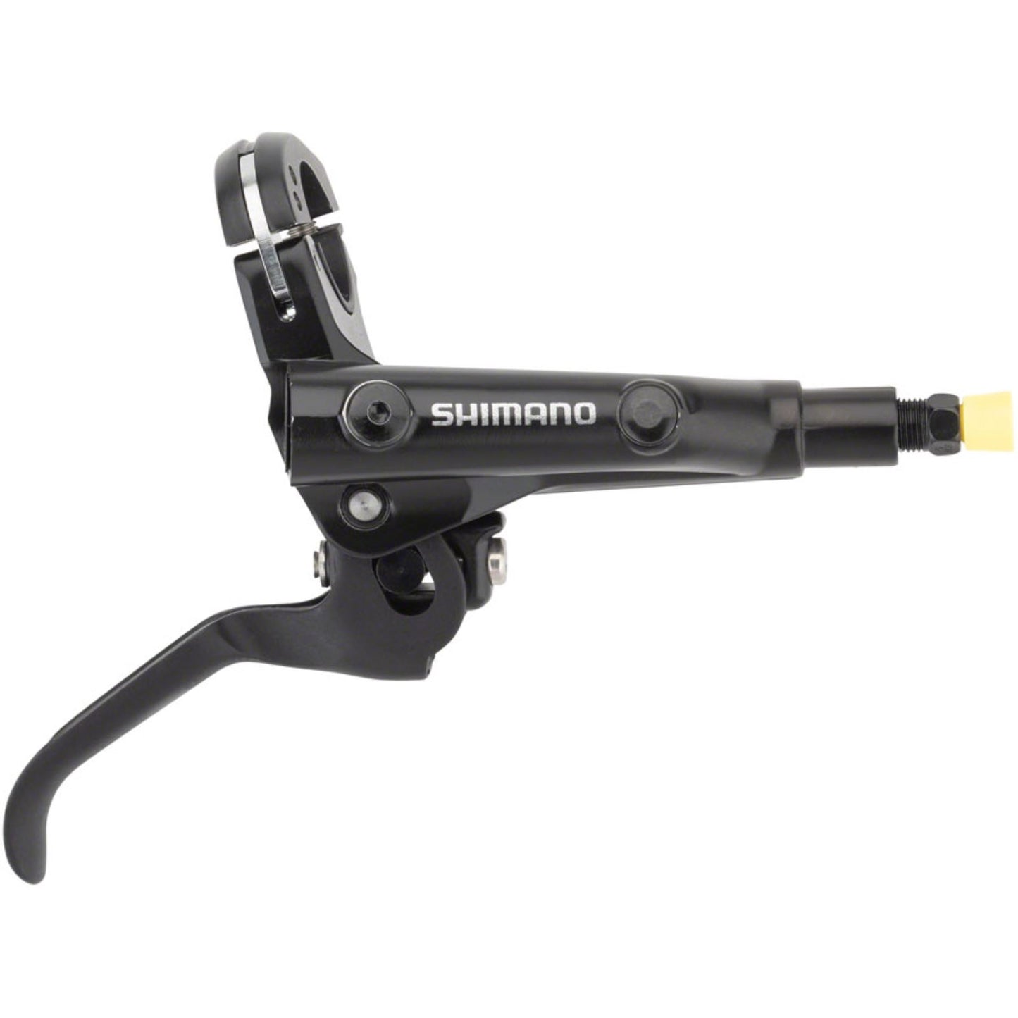 Shimano Deore BL-MT501/BR-MT520 Disc Brake and Lever - Rear, Black [MPN: EMT501EJRRXMA170]_1272421