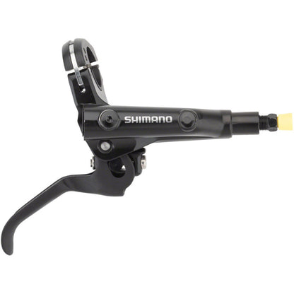 Shimano Deore BL-MT501/BR-MT520 Disc Brake and Lever - Rear, Black [MPN: EMT501EJRRXMA170]_1272421