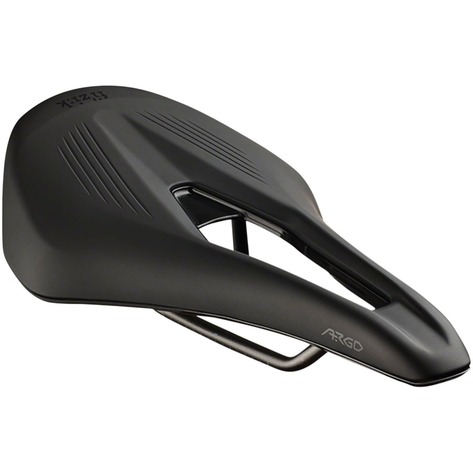 Fizik Vento Argo R3 Saddle - Kium, Black, 140mm [MPN: 70D7S  A13A22]_1272439