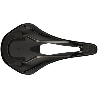 Fizik Vento Argo R3 Saddle - Kium, Black, 140mm OPEN BOX [MPN: 70D7S  A13A22]_2576819