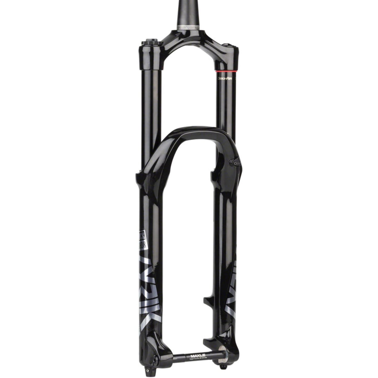 RockShox Lyrik Ultimate Charger 2.1 RC2 Suspension Fork - 27.5" - Black 00.4020.567.017_1273095