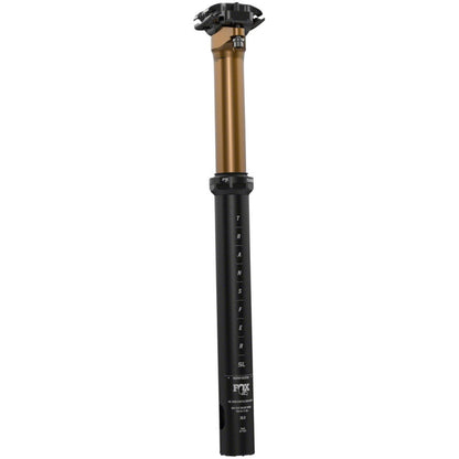 Fox Factory Transfer SL Factory Dropper Seatpost - 30.9, 75 mm - Kashima 925-01-206_1273773
