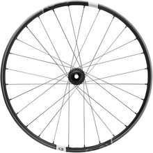 Crankbrothers Synthesis E Alloy Front Wheel - 27.5", 15 x 110mm, 6-Bolt, Black [MPN: 16406]_1273747