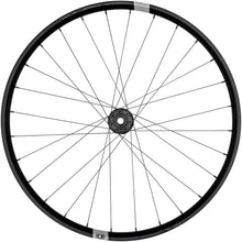 Crankbrothers Synthesis E I9 Alloy Front Wheel - 27.5, 15 x 110mm, 6-Bolt, Black [MPN: 16511]_1273808