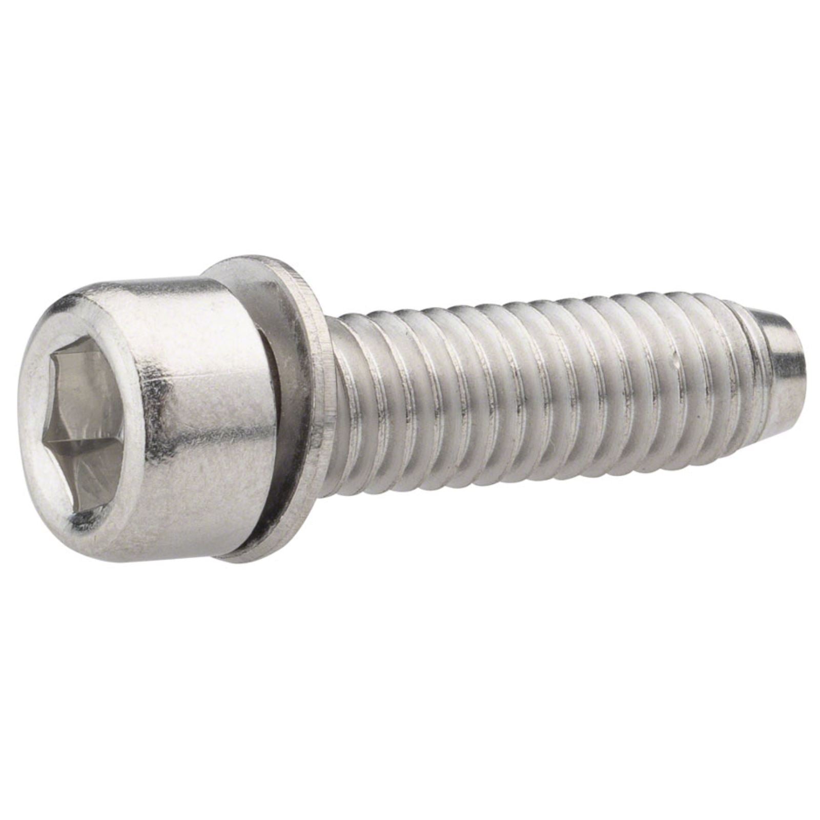 Shimano Clamp Bolt with Washer - M6 X 21 [MPN: Y1GS21000]_1273841