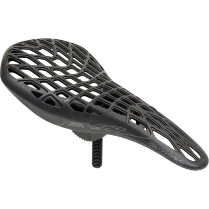 Tioga D-Spyder EVO Saddle - Pivotal, Black [MPN: R9ZA5801]_1274020
