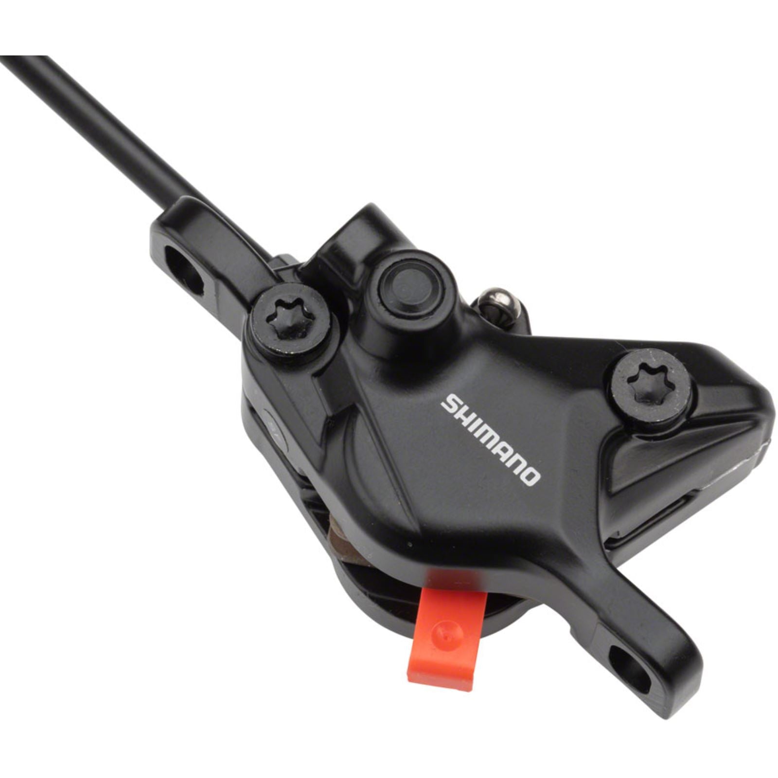 Shimano Deore BL-M4100/BR-MT410 Disc Brake and Lever - Rear, Gray [MPN: EMT4101JRRXRA170]_1274681