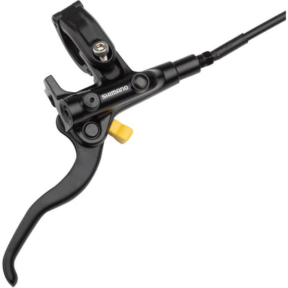 Shimano Deore BL-M4100/BR-MT420 Disc Brake and Lever - Rear, Gray [MPN: EMT4204JRRXRA170]_1274684