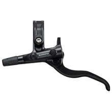 Shimano Replacement Hydraulic Brake Lever - Left - Gray - Deore BL-M4100 [MPN: EBLM4100LL]_1274686