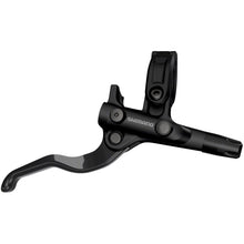 Shimano Replacement Hydraulic Brake Lever - Right - Gray - Deore BL-M4100 [MPN: EBLM4100RL]_1274687