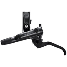 Shimano Replacement Hydraulic Brake Lever - Left - Gray - Deore BL-M6100 [MPN: EBLM6100L]_1274688