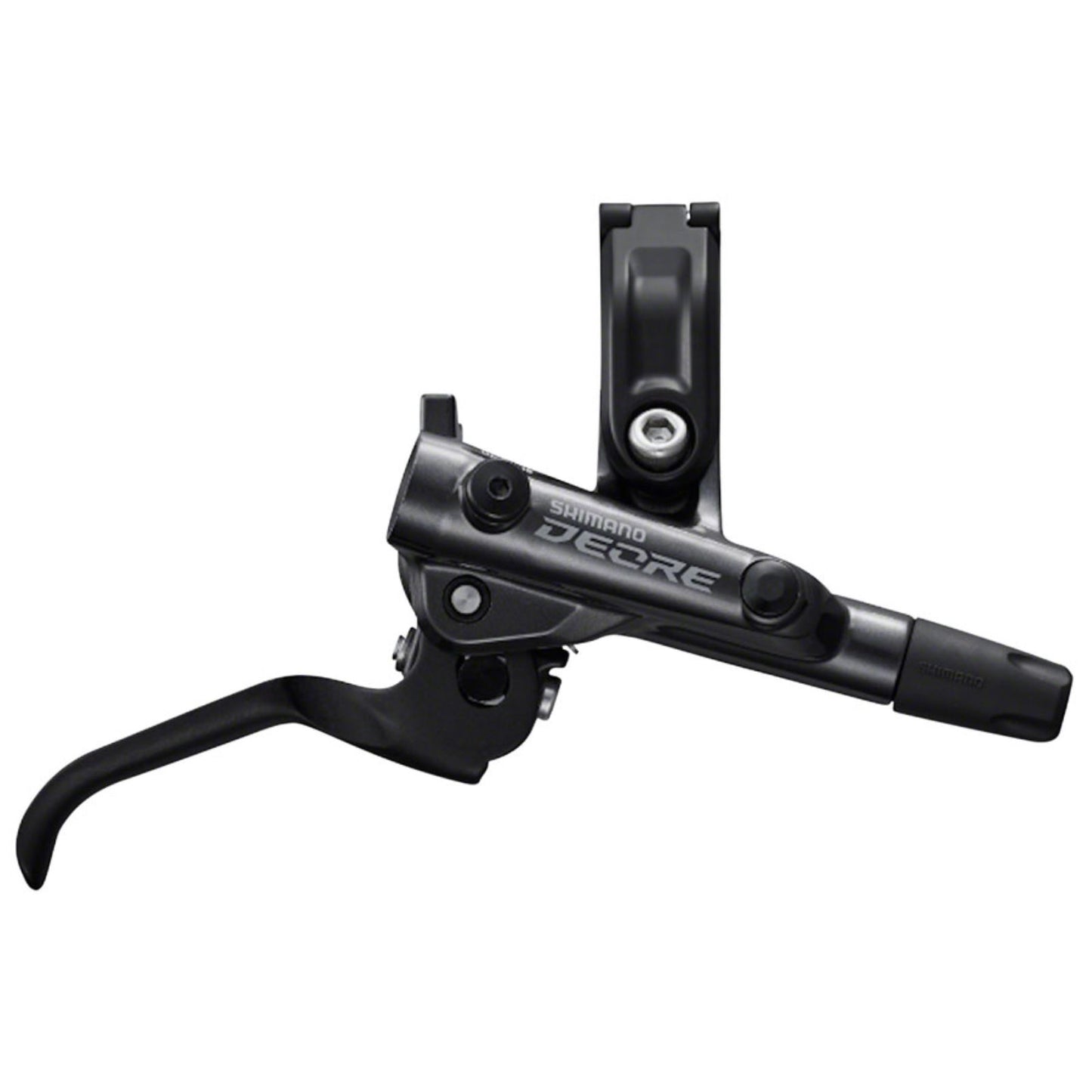 Shimano Replacement Hydraulic Brake Lever - Right - Gray - Deore BL-M6100 [MPN: EBLM6100R]_1274689