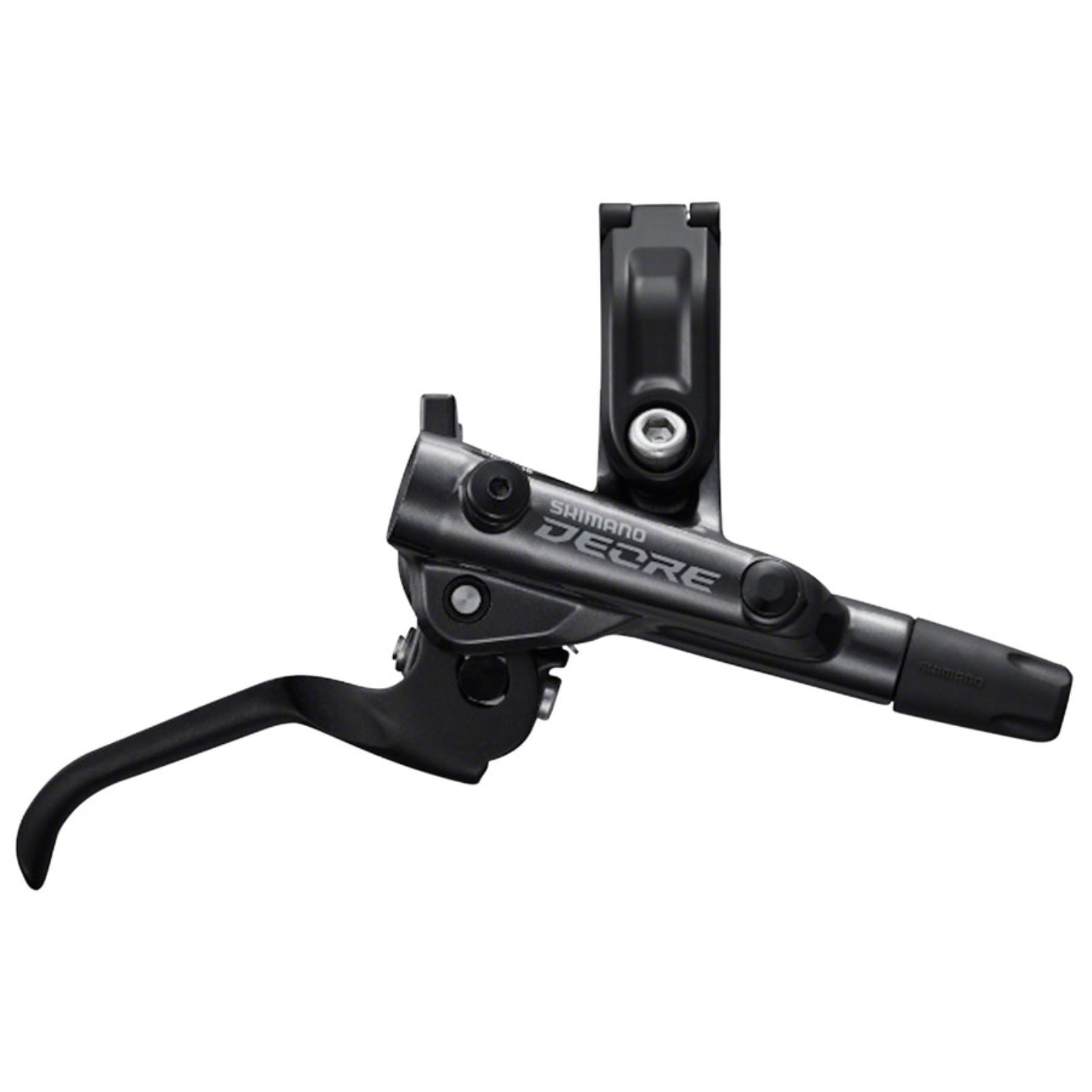 Shimano Replacement Hydraulic Brake Lever - Right - Gray - Deore BL-M6100 [MPN: EBLM6100R]_1274689