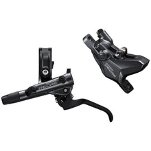 Shimano Deore BL-M6100/BR-M6100 Disc Brake and Lever - Front, Gray [MPN: EM61001JLFPRA100]_1274690