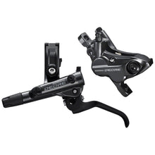 Shimano Deore BL-M6100/BR-M6120 Disc Brake and Lever - Front, Gray [MPN: EM61201JLFPRA100]_1274692