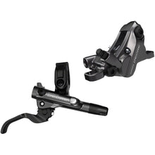 Shimano Deore BL-M6100/BR-M6120 Disc Brake and Lever - Rear, Gray [MPN: EM61201JRRXRA170]_1274693