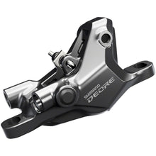 Shimano Disc Brake Caliper - Front or Rear - Gray - Deore BR-M6100 [MPN: EBRM6100MPRX]_1274694