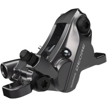 Shimano Disc Brake Caliper - Front or Rear - Gray - Deore BR-M6120 [MPN: EBRM6120MPRX]_1274695