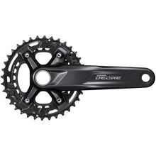 Shimano Crankset - 175mm - 10-Speed - 96/64 BCD - Black [MPN: EFCM41002BEX66]_1274697
