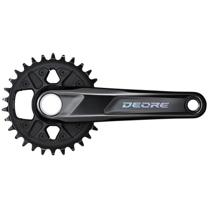 Shimano Crankset - 170mm - 12-Speed - 32t - Black - Deore FC-M6120-1 [MPN: EFCM61201CXA2]_1274728