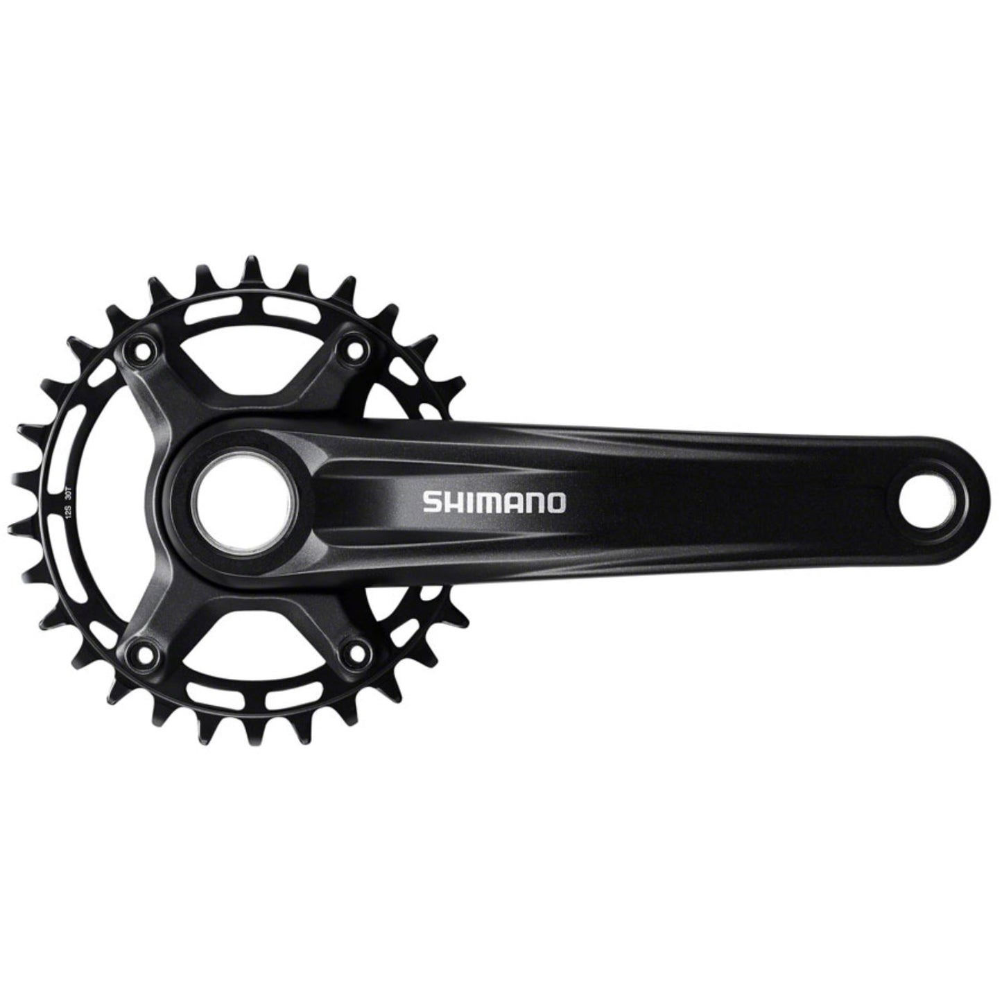 Shimano Crankset - 175mm - 12-Speed - 32t - Deore FC-MT510-1 [MPN: EFCMT5101EXA2L]_1274759