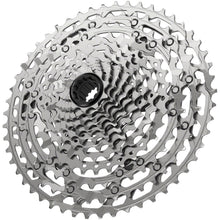 Shimano Cassette - 12-Speed - 10-51t - Silver - Deore CS-M6100-12  [MPN: ICSM610012051]_1274769