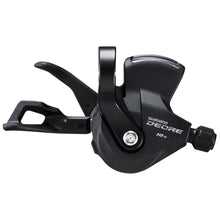 Shimano Right Shift Lever - 10-Speed - Black - Deore SL-M4100-R  [MPN: ISLM4100RAP]_1274771
