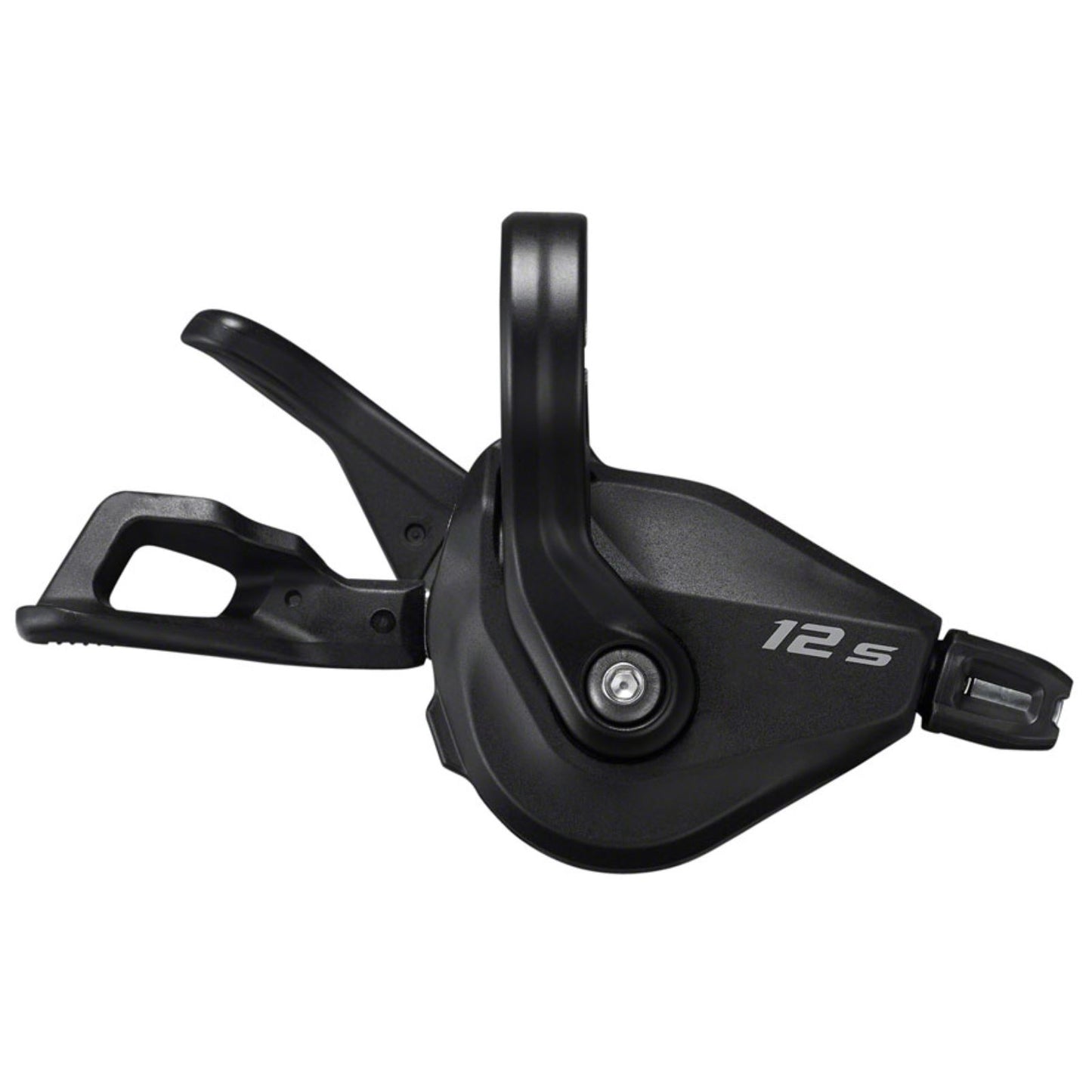Shimano Right Shift Lever - 12-Speed - Black - Deore SL-M6100-R  [MPN: ISLM6100RA1P]_1274752