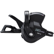 Shimano Right Shift Lever - 12-Speed - Black - Deore SL-M6100-R  [MPN: ISLM6100RAP]_1274750