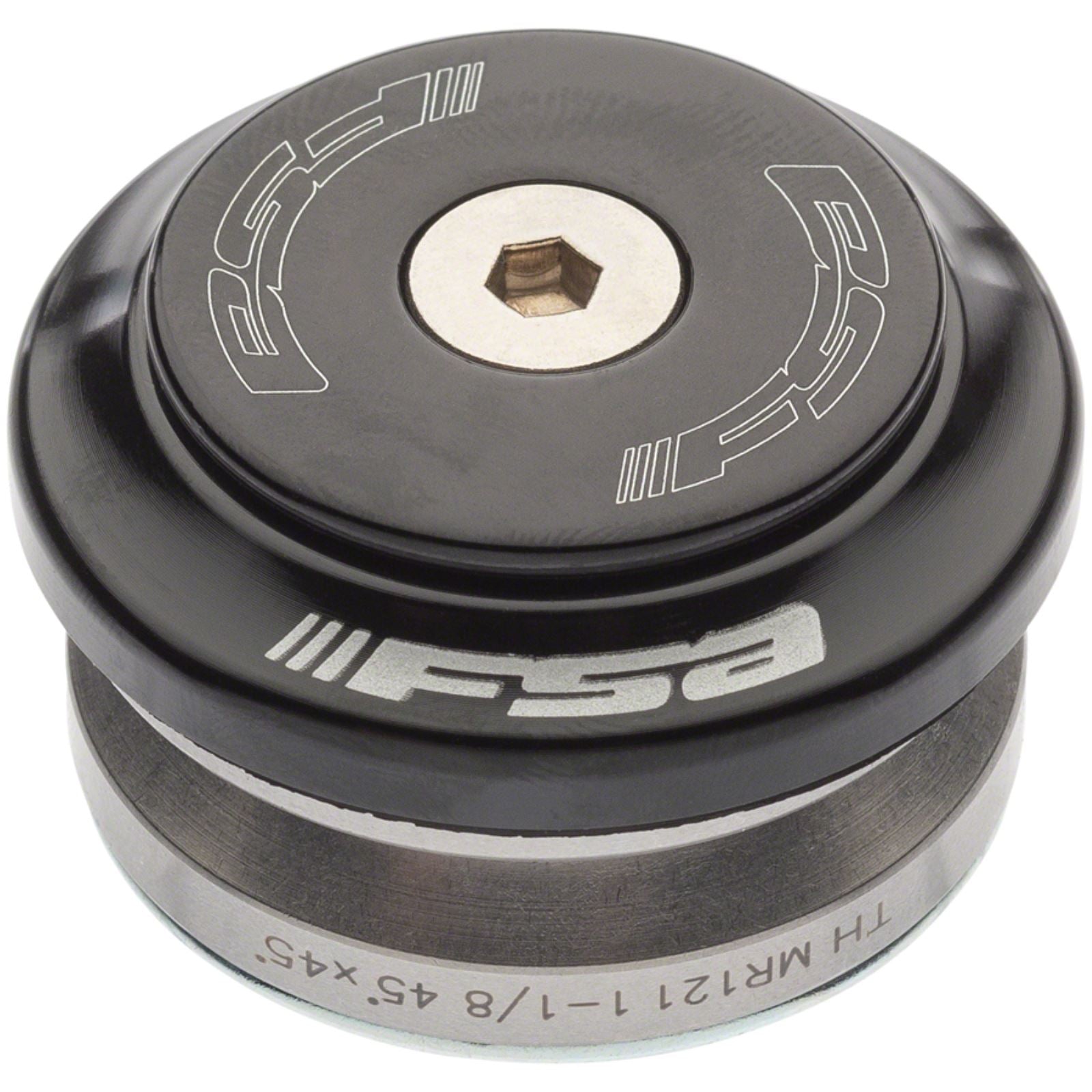 Full Speed Ahead Orbit CE Integrated Headset - H2094A, 7.8/8.8mm, Black, No.8B [MPN: 121-0405]_1274907