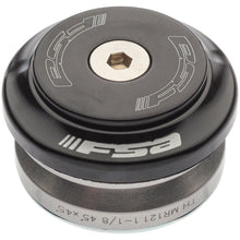 Full Speed Ahead Orbit CE Integrated Headset - H2094A, 7.8/8.8mm, Black, No.8B [MPN: 121-0405]_1274907