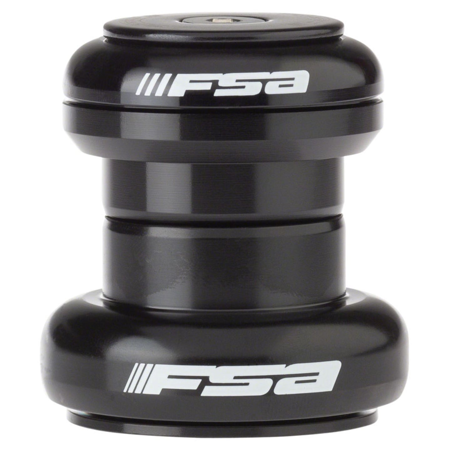 Full Speed Ahead The Pig DH Pro Threadless Headset - H2061A, 7.6/31.4, Black, No.15 [MPN: 141-2005]_1274913