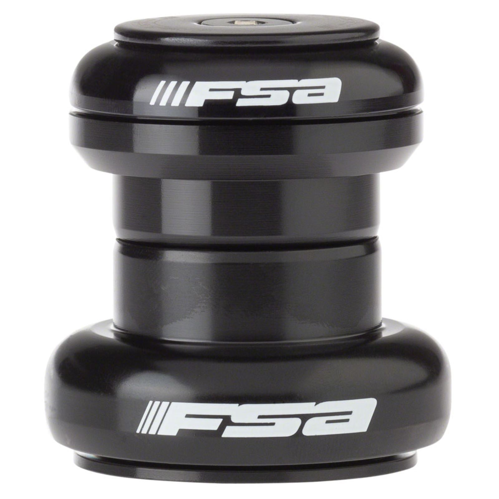 Full Speed Ahead The Pig DH Pro Threadless Headset - H2061A, 7.6/31.4, Black, No.15 [MPN: 141-2005]_1274913