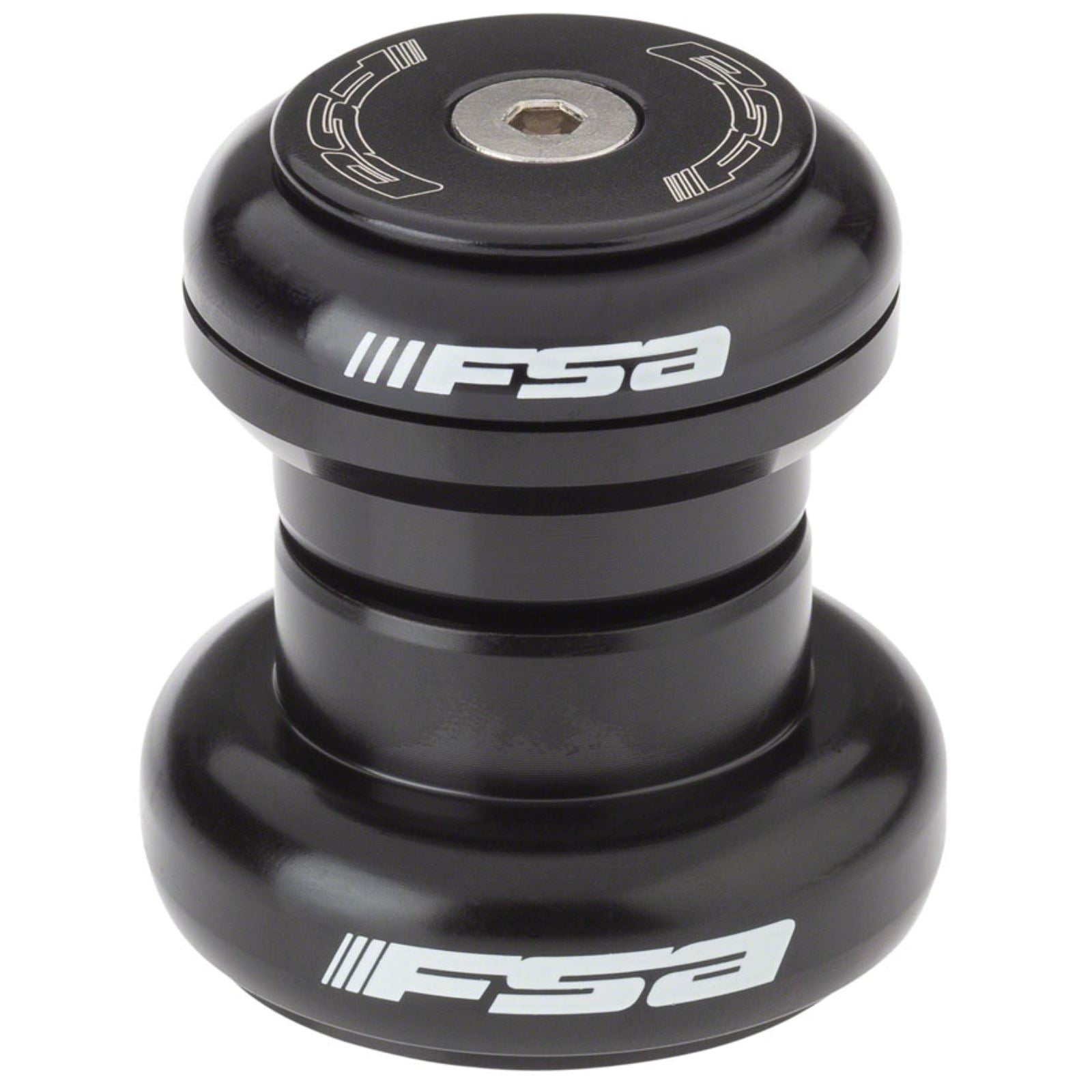 Full Speed Ahead The Pig DH Pro Threadless Headset - H2061A, 7.6/31.4, Black, No.15 [MPN: 141-2005]_1274914