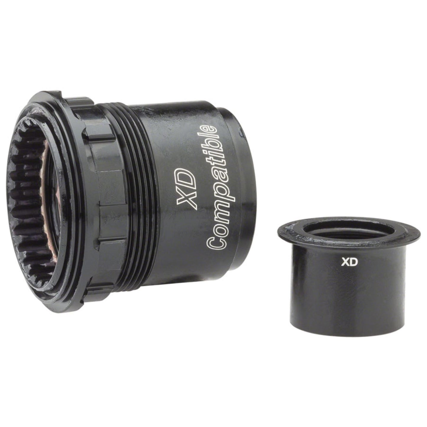 DT Swiss Ratchet Freehub Body -Std, Al, Sealed Bearing, Kit w/End Cap [MPN: HWYAAL00S3188S]_1274886