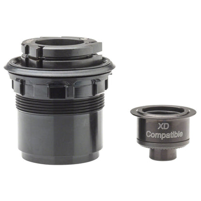 DT Swiss 3-Pawl Freehub Body -Std, Al/Steel, Sealed Bearing, Kit w/End Cap [MPN: HWYAAM00S3906S]_1274889
