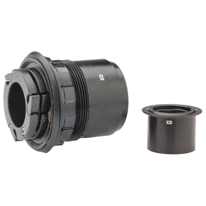 DT Swiss 3-Pawl Freehub Body -Std, Al/Steel, Sealed Bearing, Kit w/End Cap [MPN: HWYAAM00S3909S]_1274890