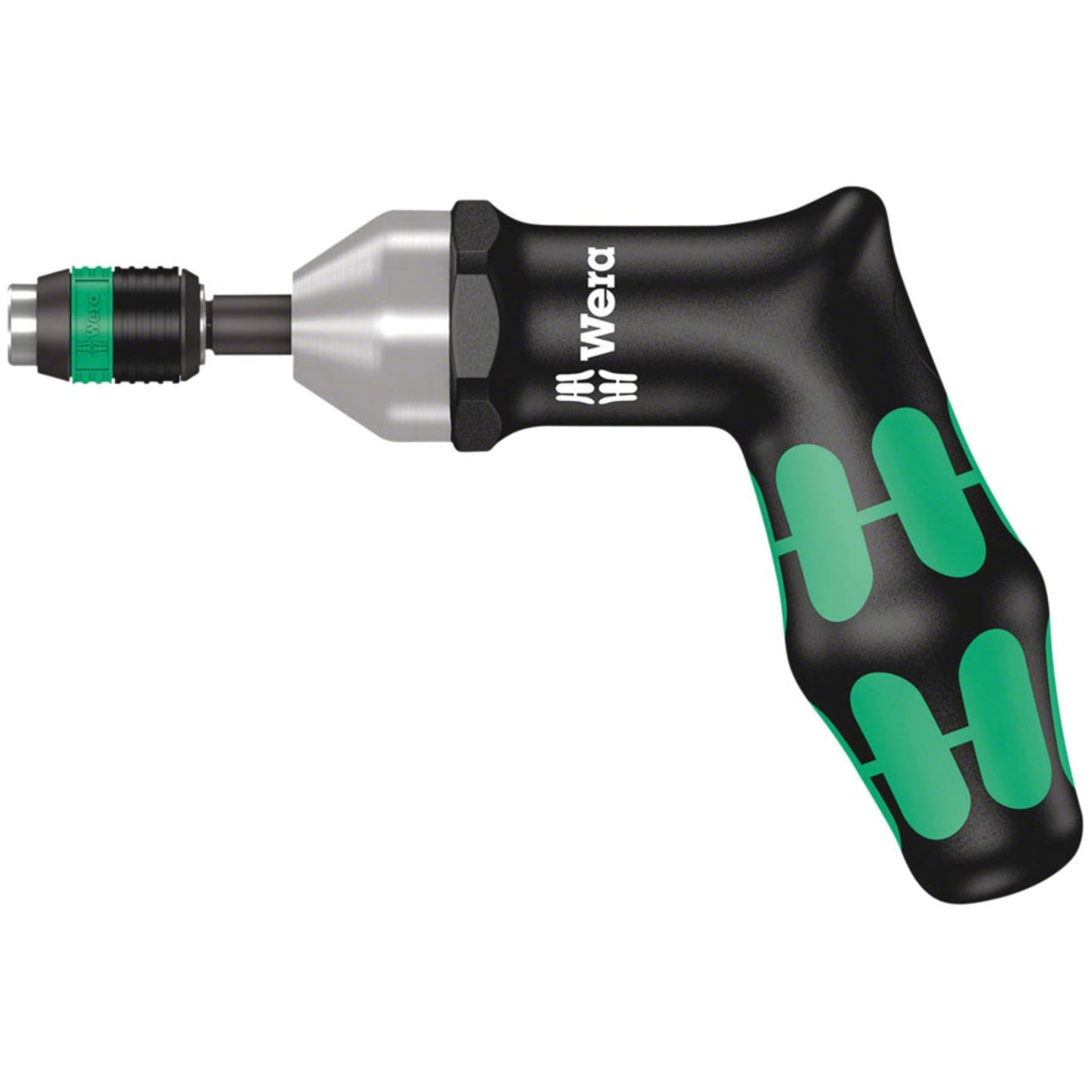 Wera Series 7400 Kraftform Pistol Grip Torque Screwdriver - 3.0Nm [MPN: 05074717001]_1274956