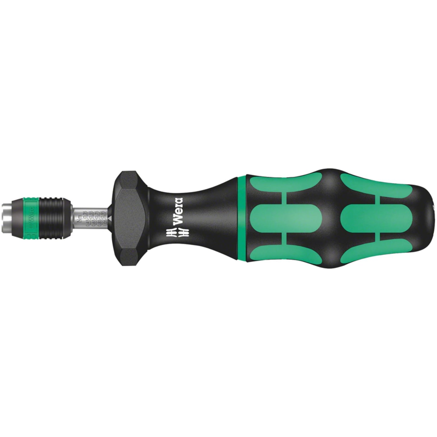 Wera Series 7400 Kraftform Adjustable Torque Screwdriver - 1.2-3.0Nm [MPN: 05074701001]_1274957