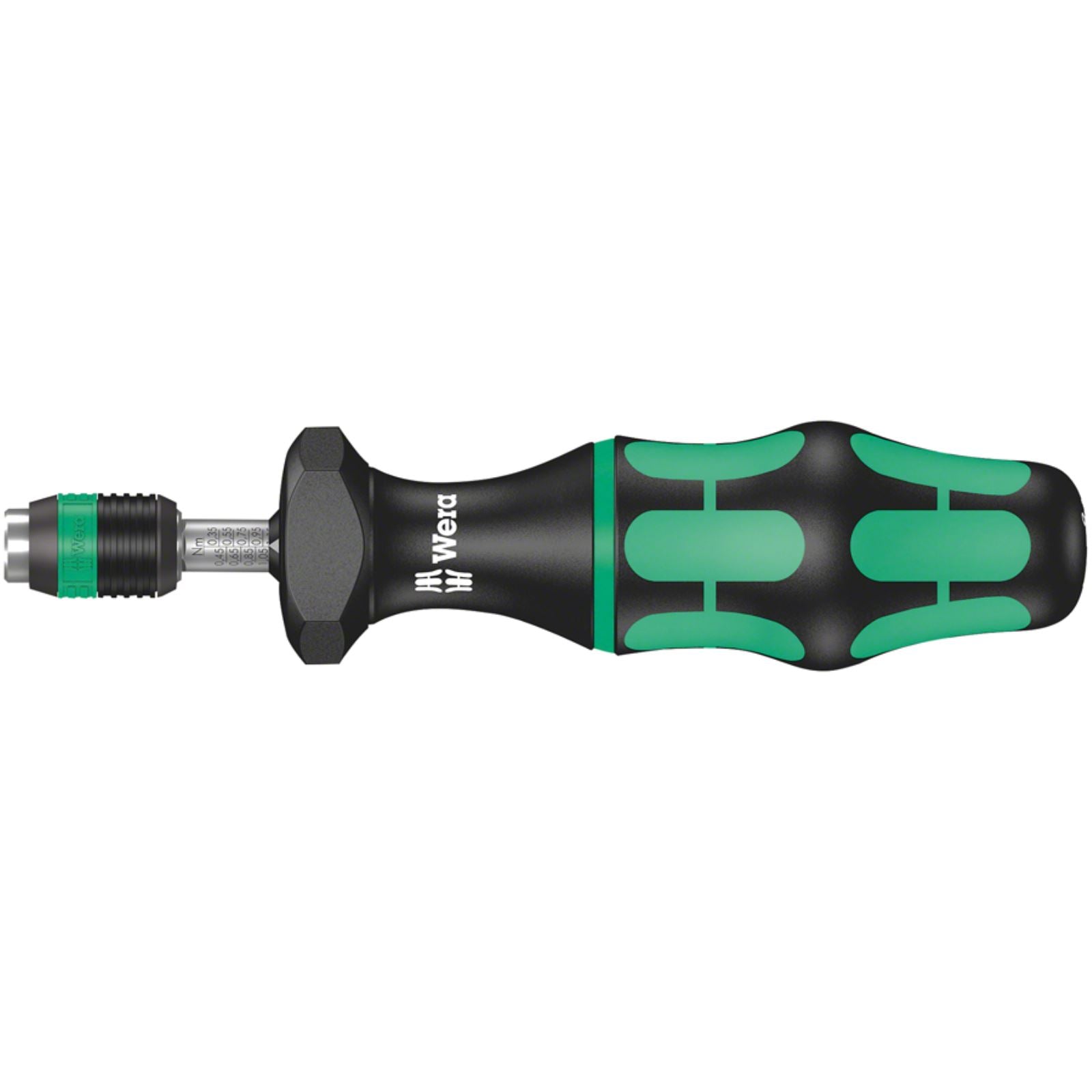 Wera Series 7400 Kraftform Adjustable Torque Screwdriver - 1.2-3.0Nm [MPN: 05074701001]_1274957