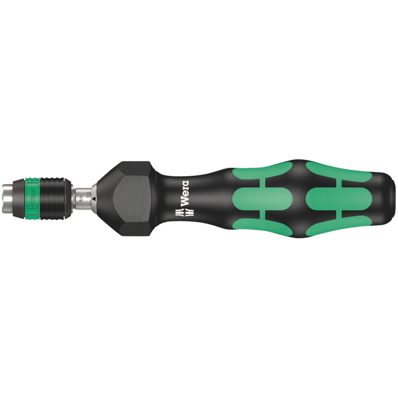 Wera Series 7400 Kraftform Adjustable Torque Screwdriver - 1.2-3.0Nm [MPN: 05074701001]_1274958