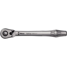 Wera 8004 A Zyklop Metal Ratchet - 1/4" Drive, Switch Lever [MPN: 05004004001]_1274961