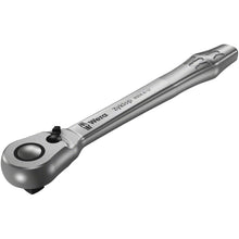 Wera 8004 A Zyklop Metal Ratchet - 1/4" Drive, Switch Lever [MPN: 05004004001]_1274962