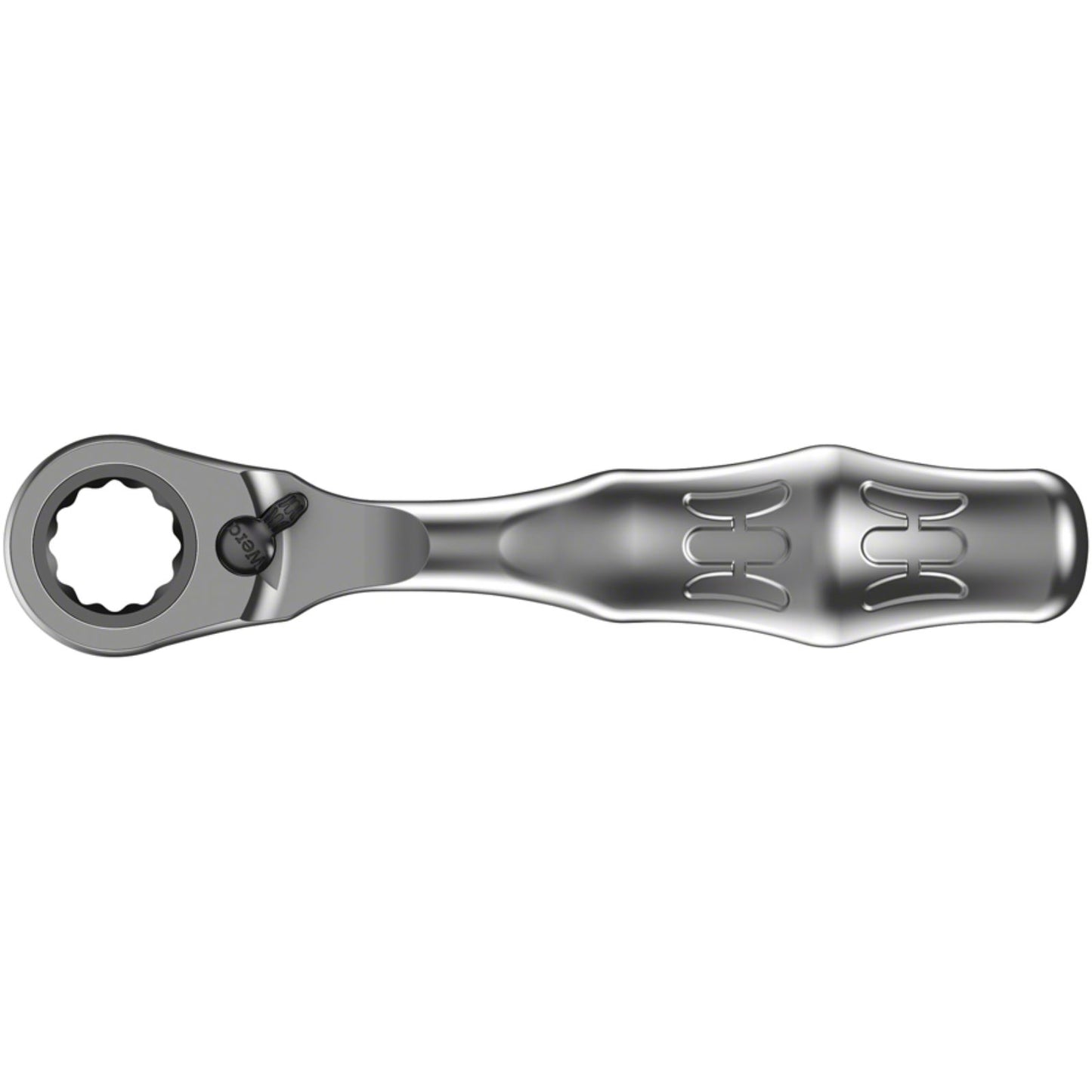 Wera Zyklop Mini 2 Ratchet - 1/4" Drive [MPN: 05003660001]_1274965