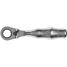 Wera Zyklop Mini 2 Ratchet - 1/4" Drive [MPN: 05003660001]_1274965