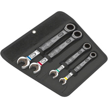 Wera Joker Set Ratcheting Combination Wrench Set - 4 Piece [MPN: 05073290001]_1275009